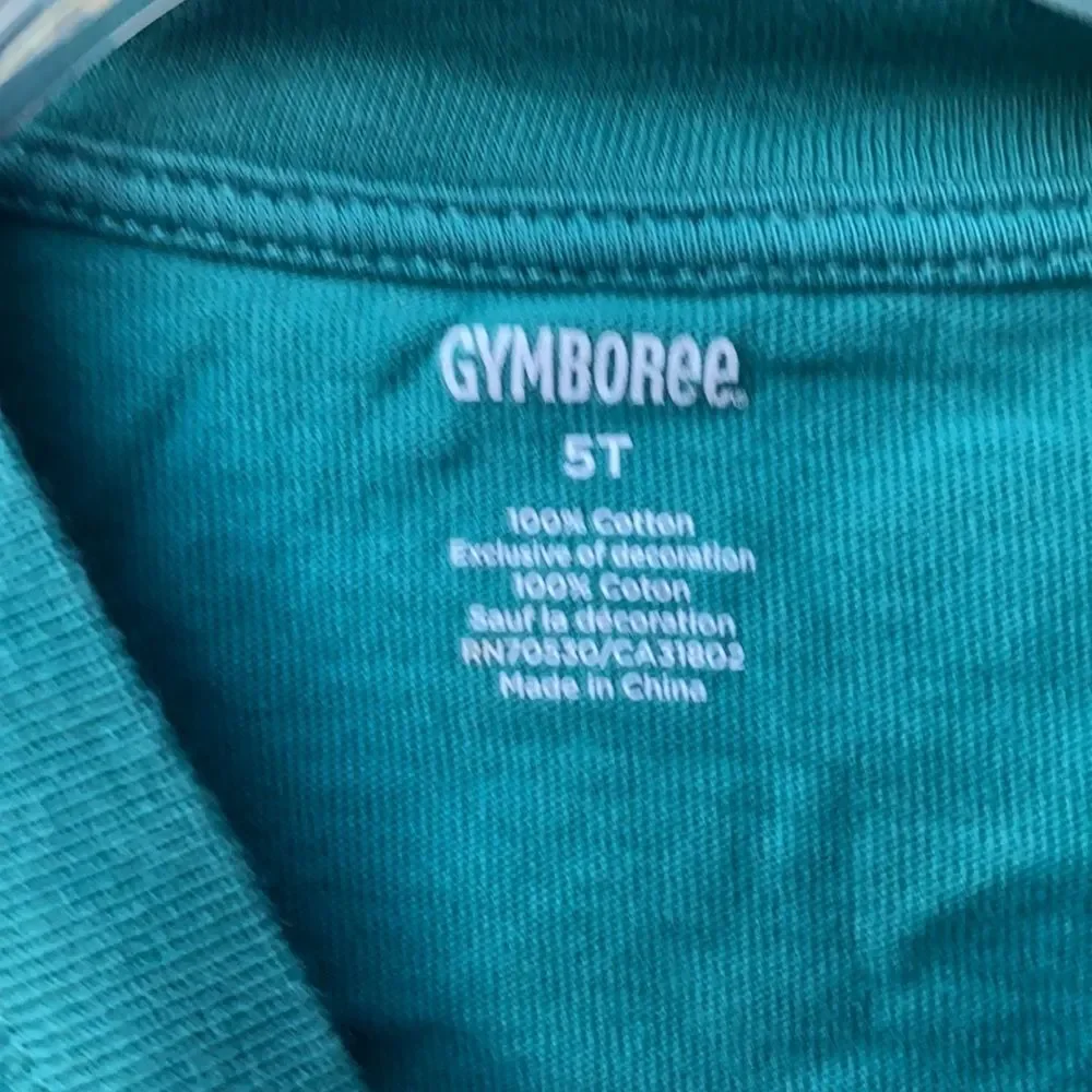 Gymboree excellent